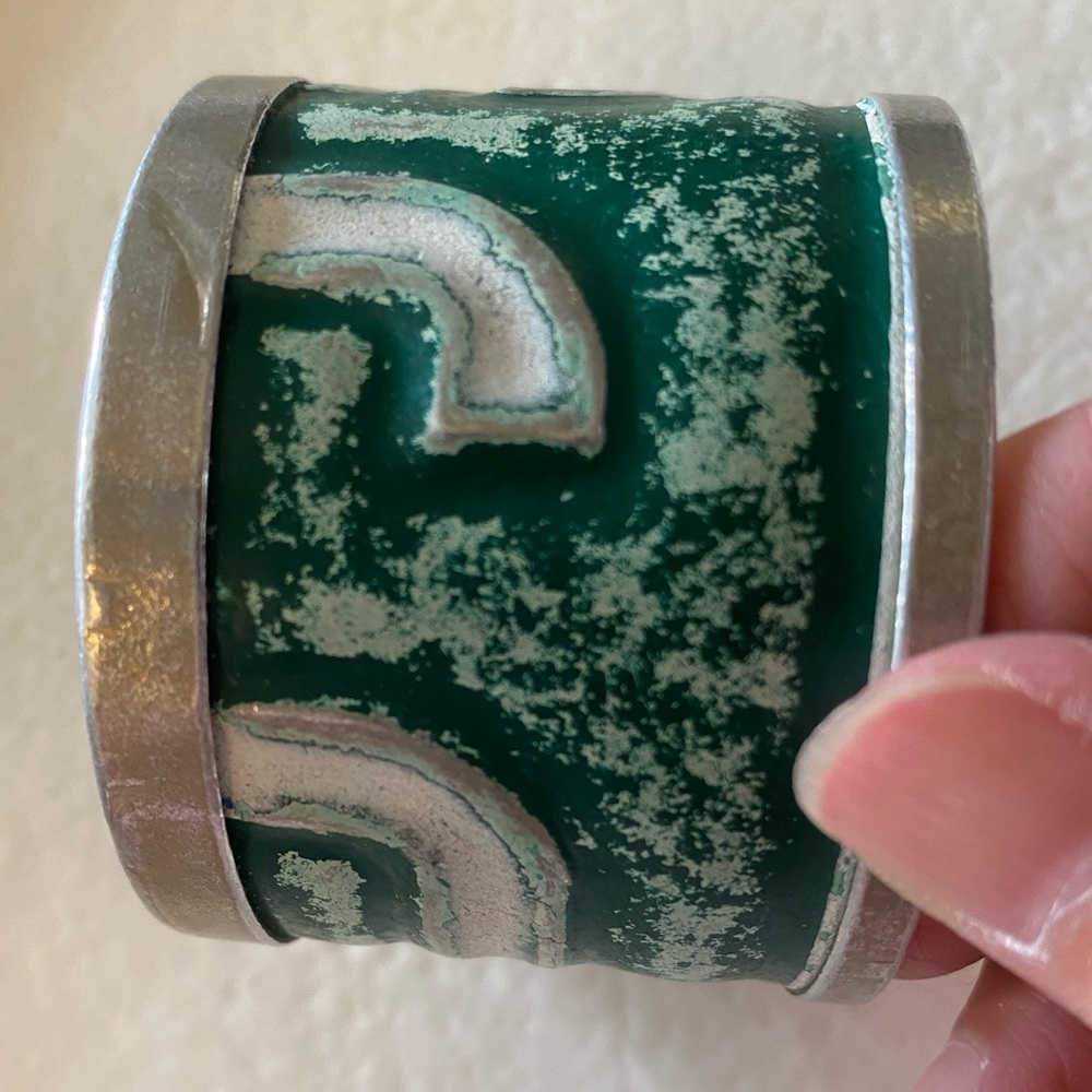 License Plate Cuff - Picture 3 of 6